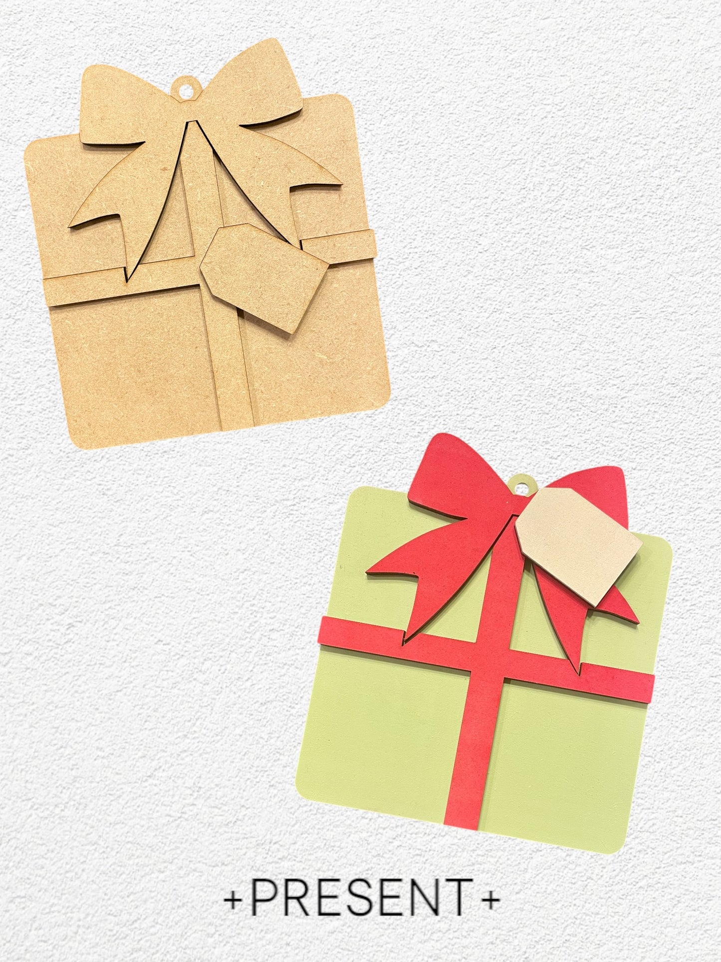 Family DIY Ornament Kit