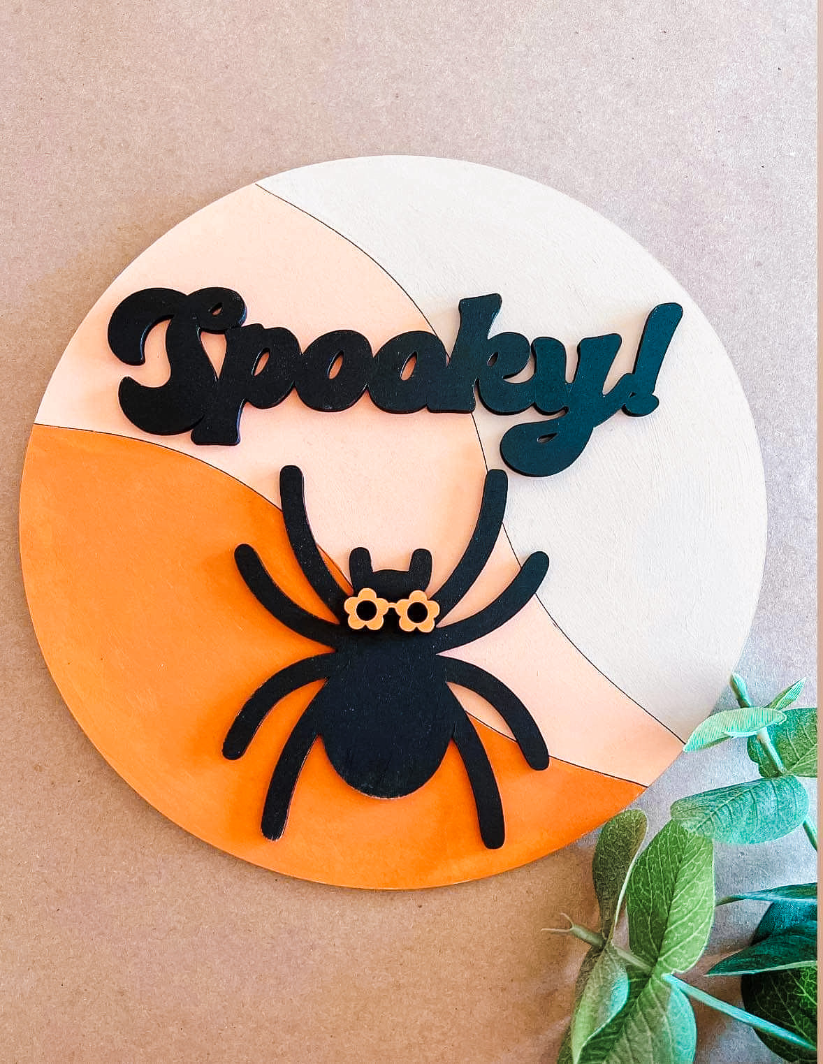 Spooky (Fun) Spider Kids DIY Kit