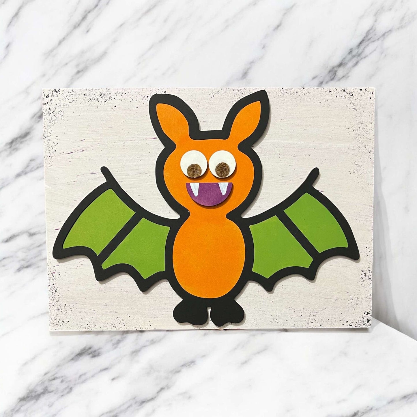 Halloween Bat Kids DIY Kit