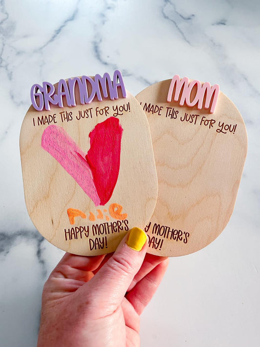 Personalized Made This For You Magnet