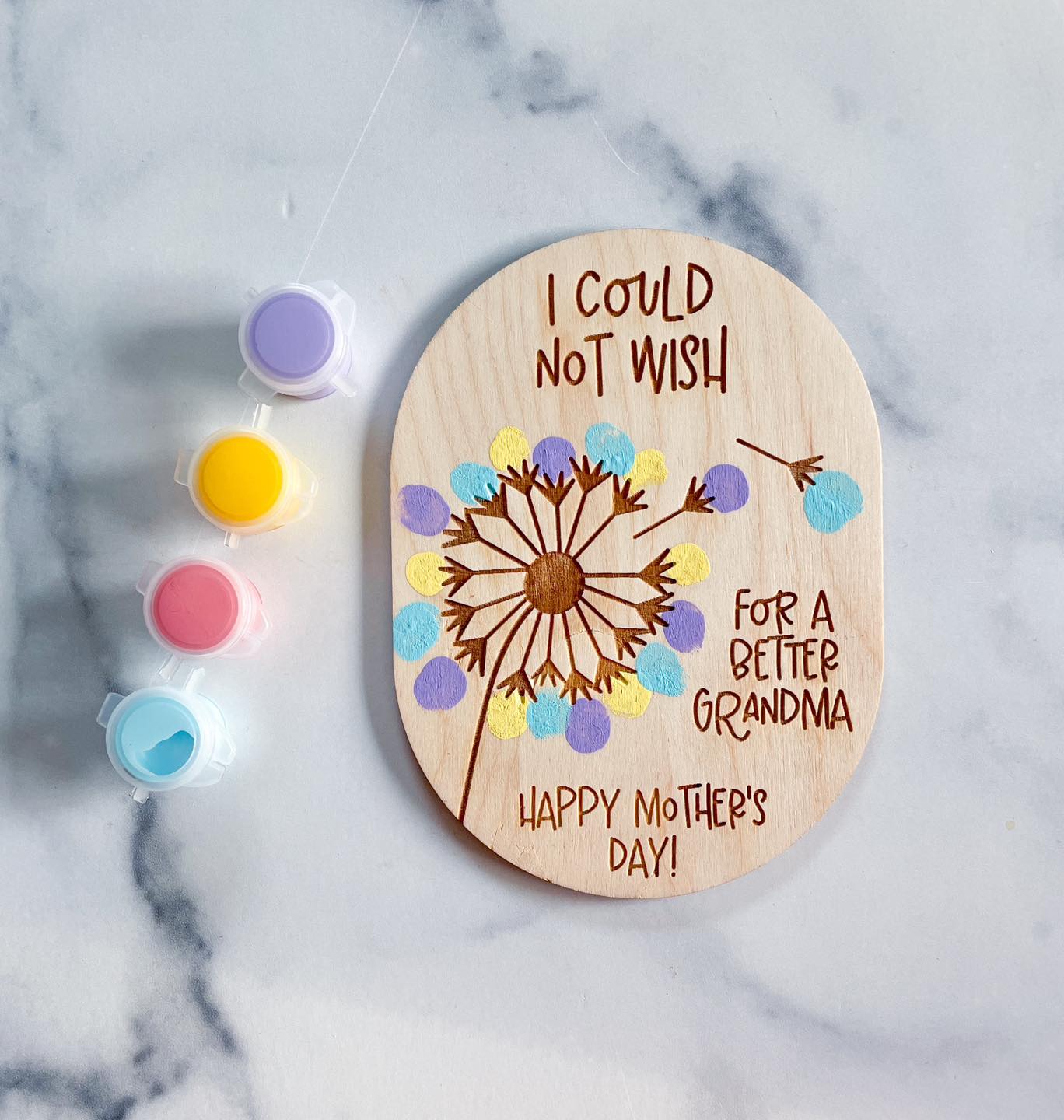 DIY Fingerprint Magnet