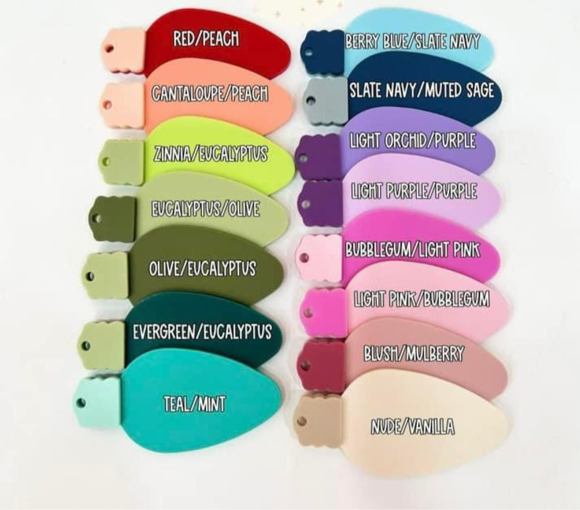 Personalized Magnetic Dry Erase Marker Set