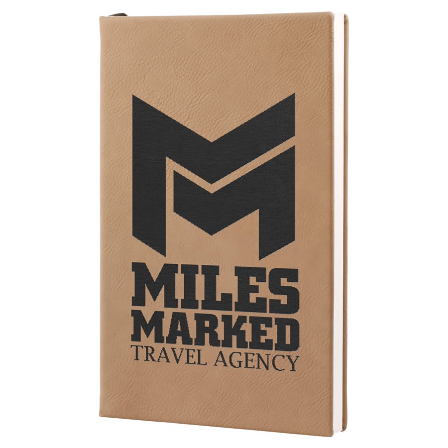 Personalized Love Notes Along the Way Journal