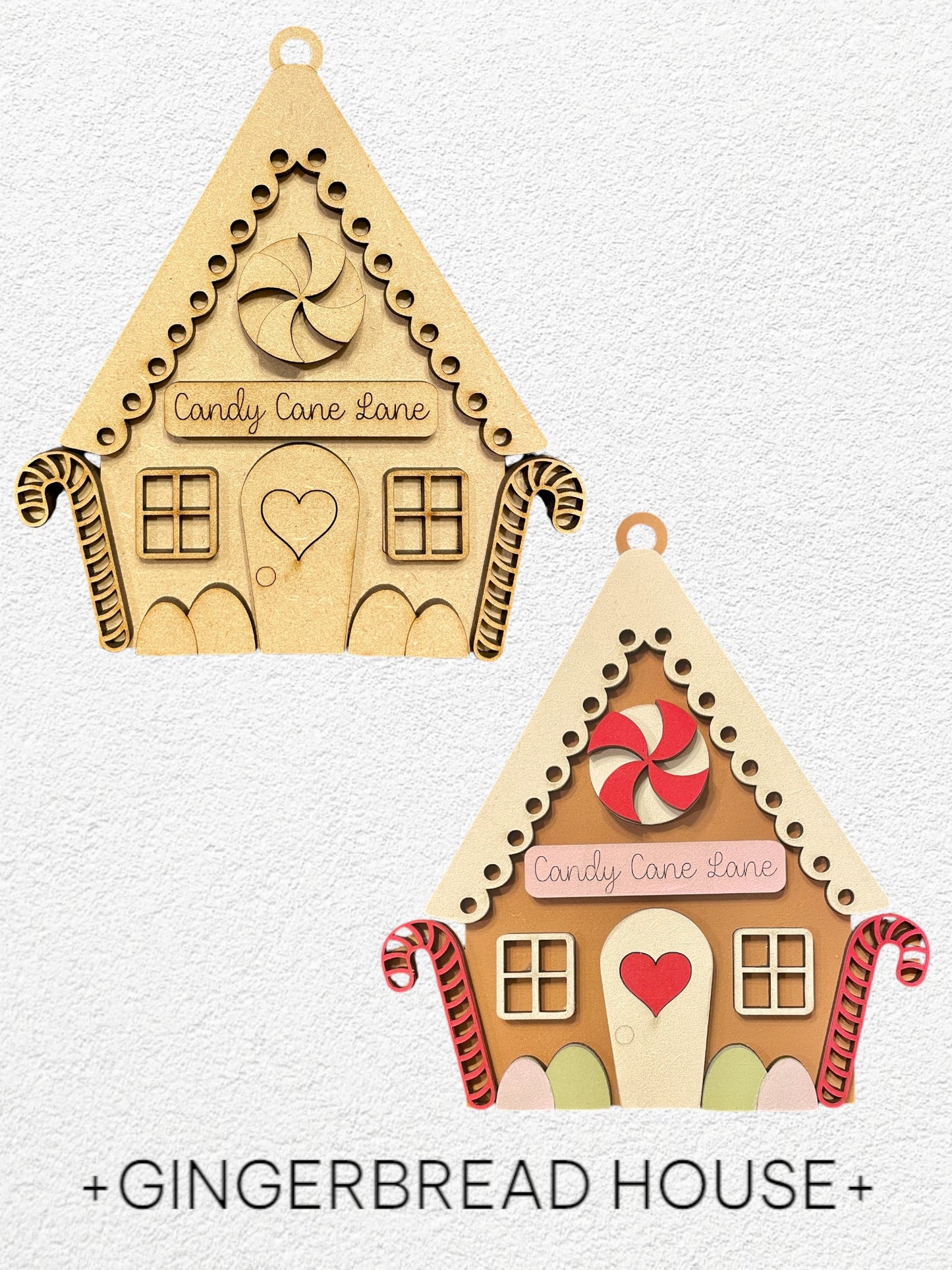 Family DIY Ornament Kit