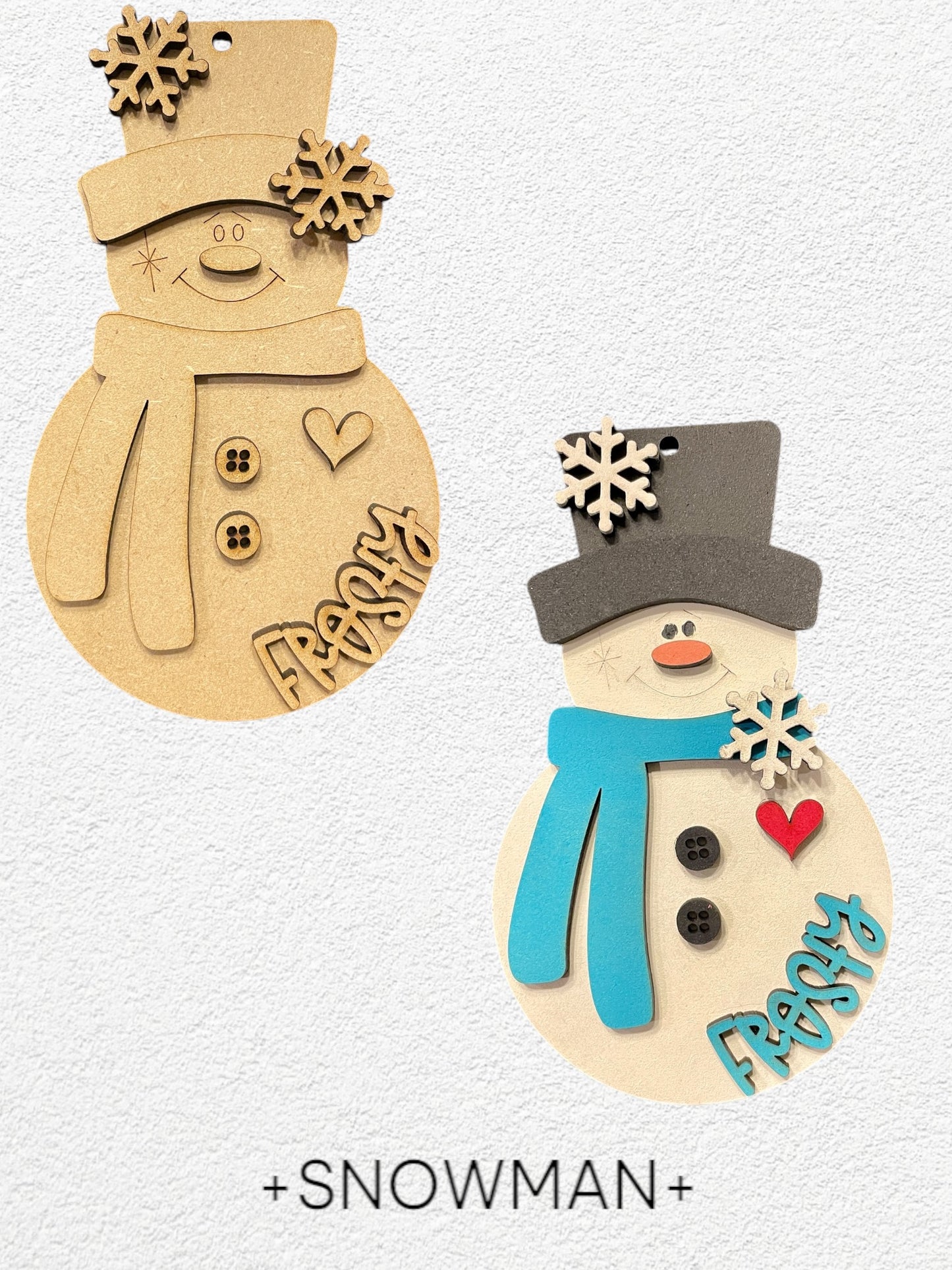 Family DIY Ornament Kit