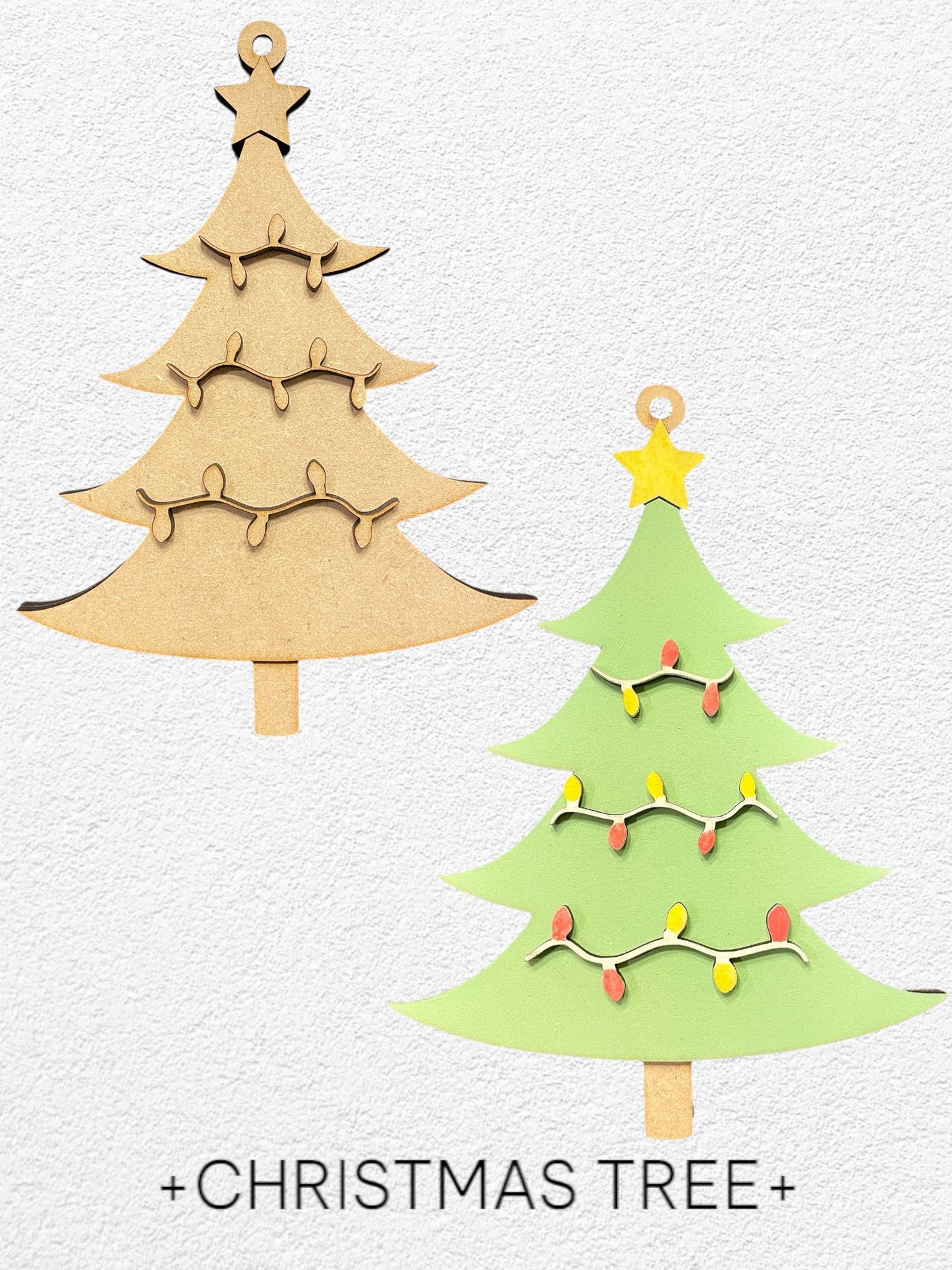 Family DIY Ornament Kit