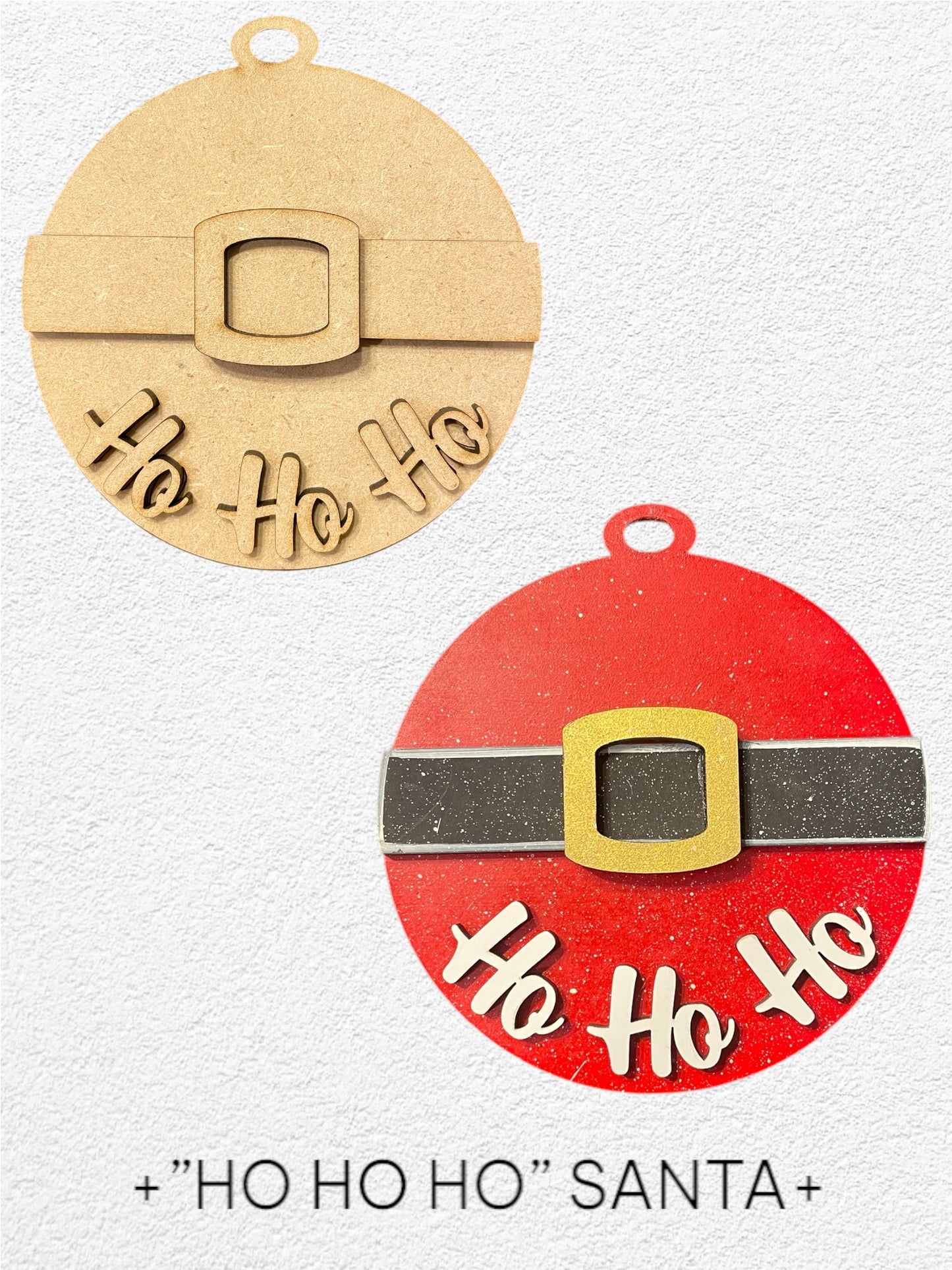 Family DIY Ornament Kit