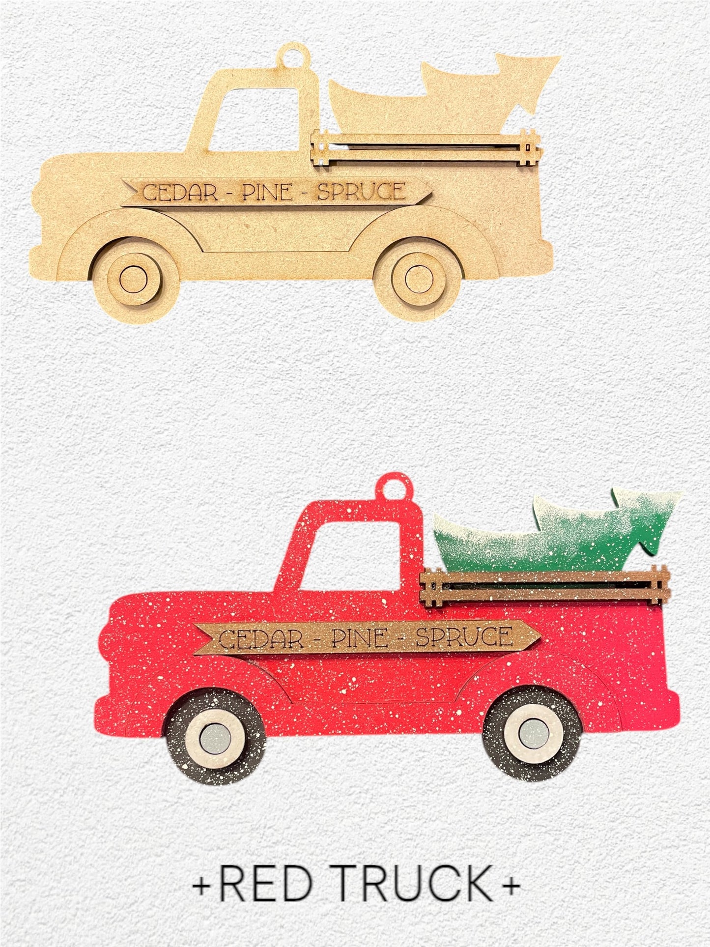 Family DIY Ornament Kit