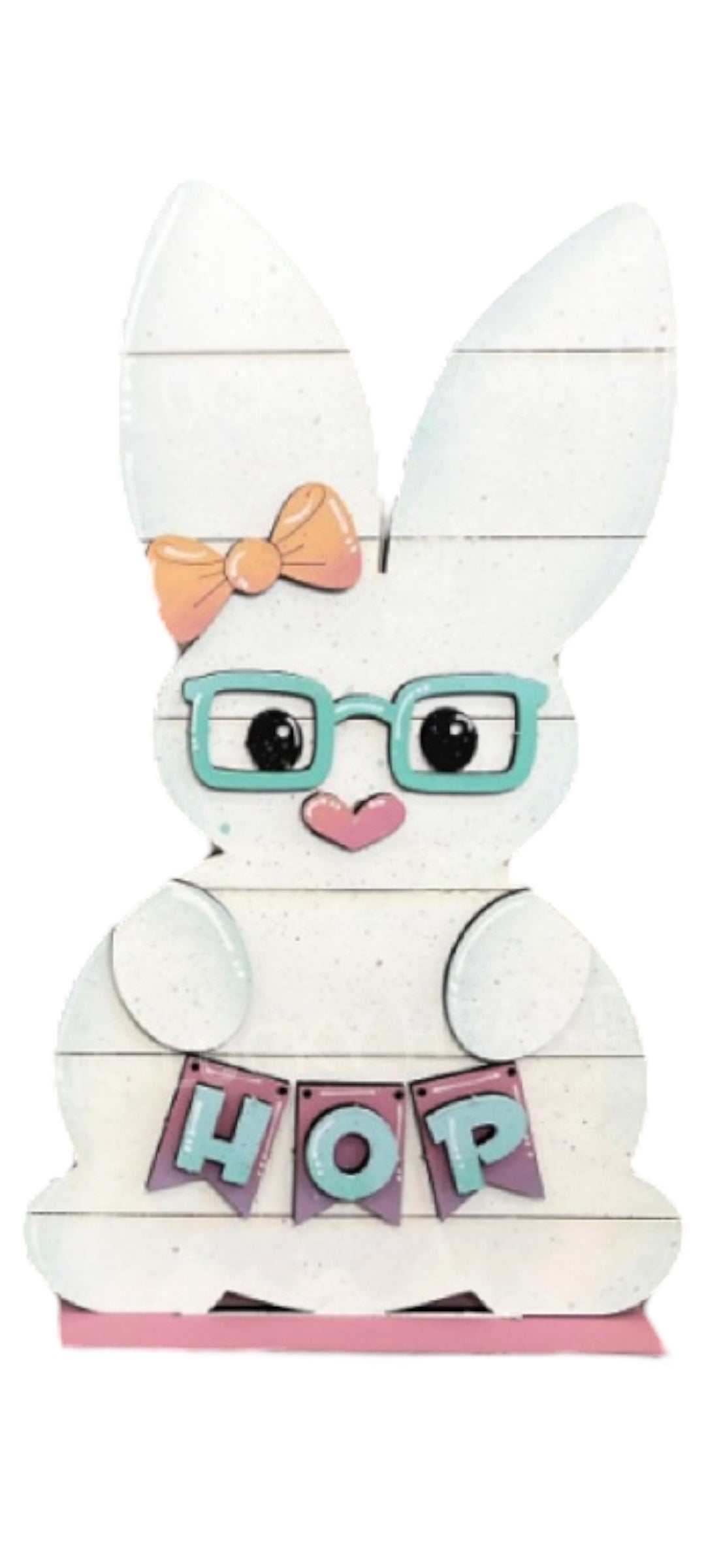 Easter Bunny DIY Kit