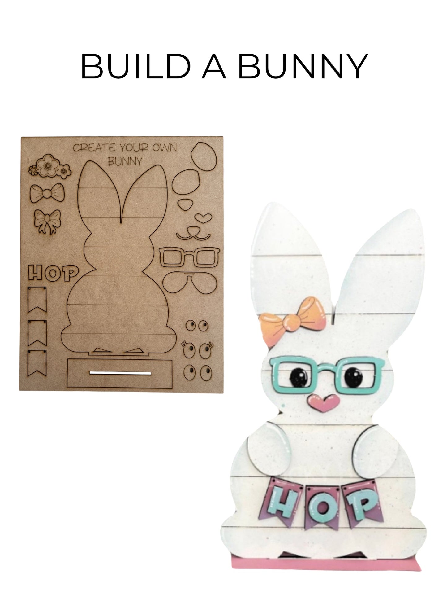 Family DIY Spring Kit-Fortville Elementary PTO Fundraiser