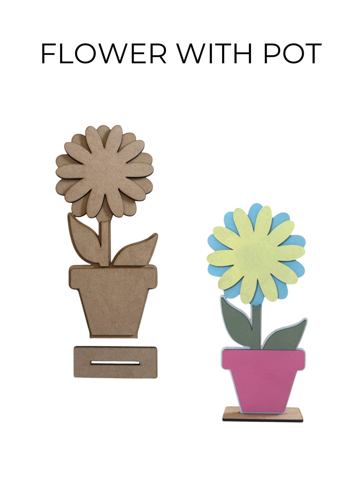 Family DIY Spring Kit-Fortville Elementary PTO Fundraiser