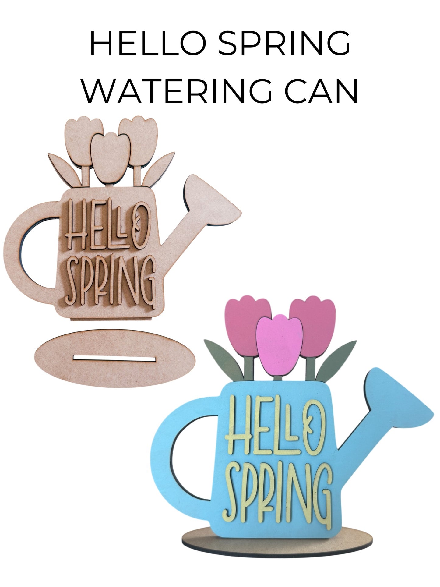 Family DIY Spring Kit-Fortville Elementary PTO Fundraiser