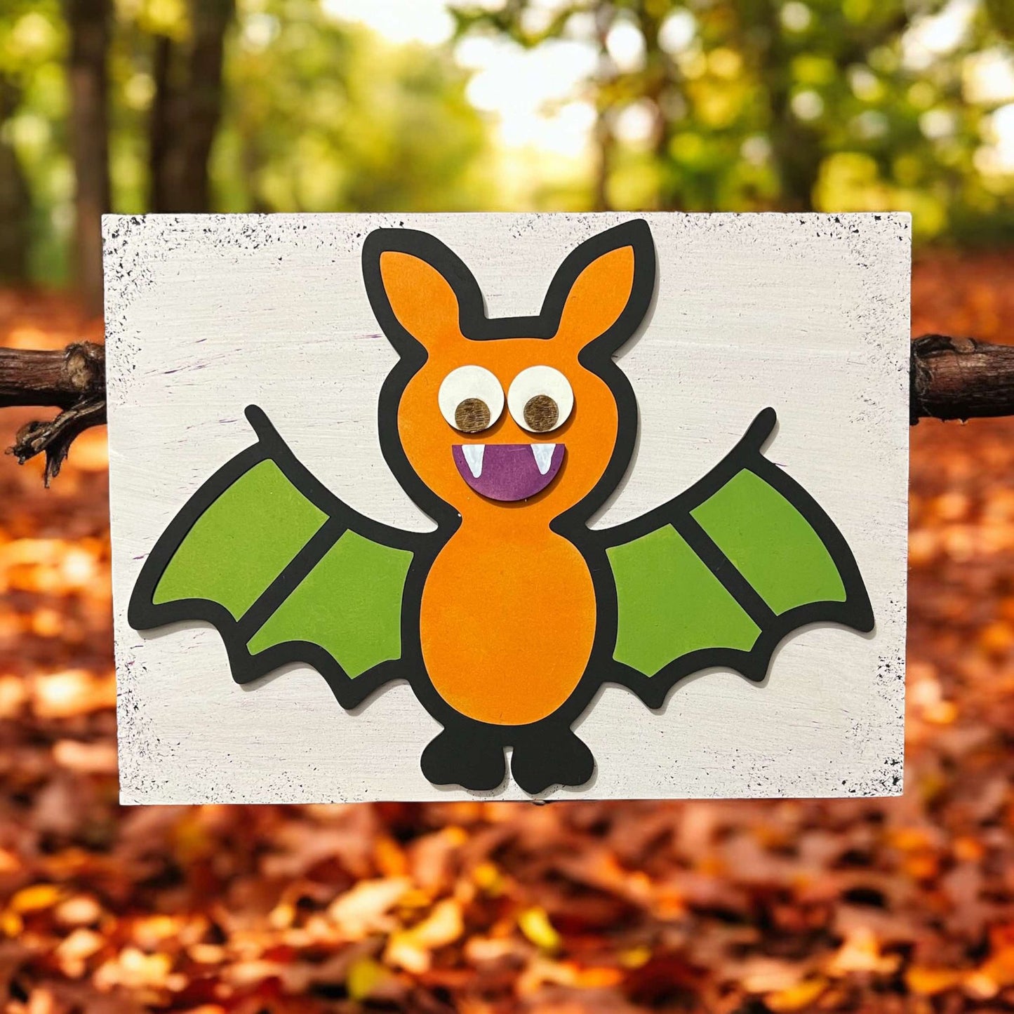 Halloween Bat Kids DIY Kit
