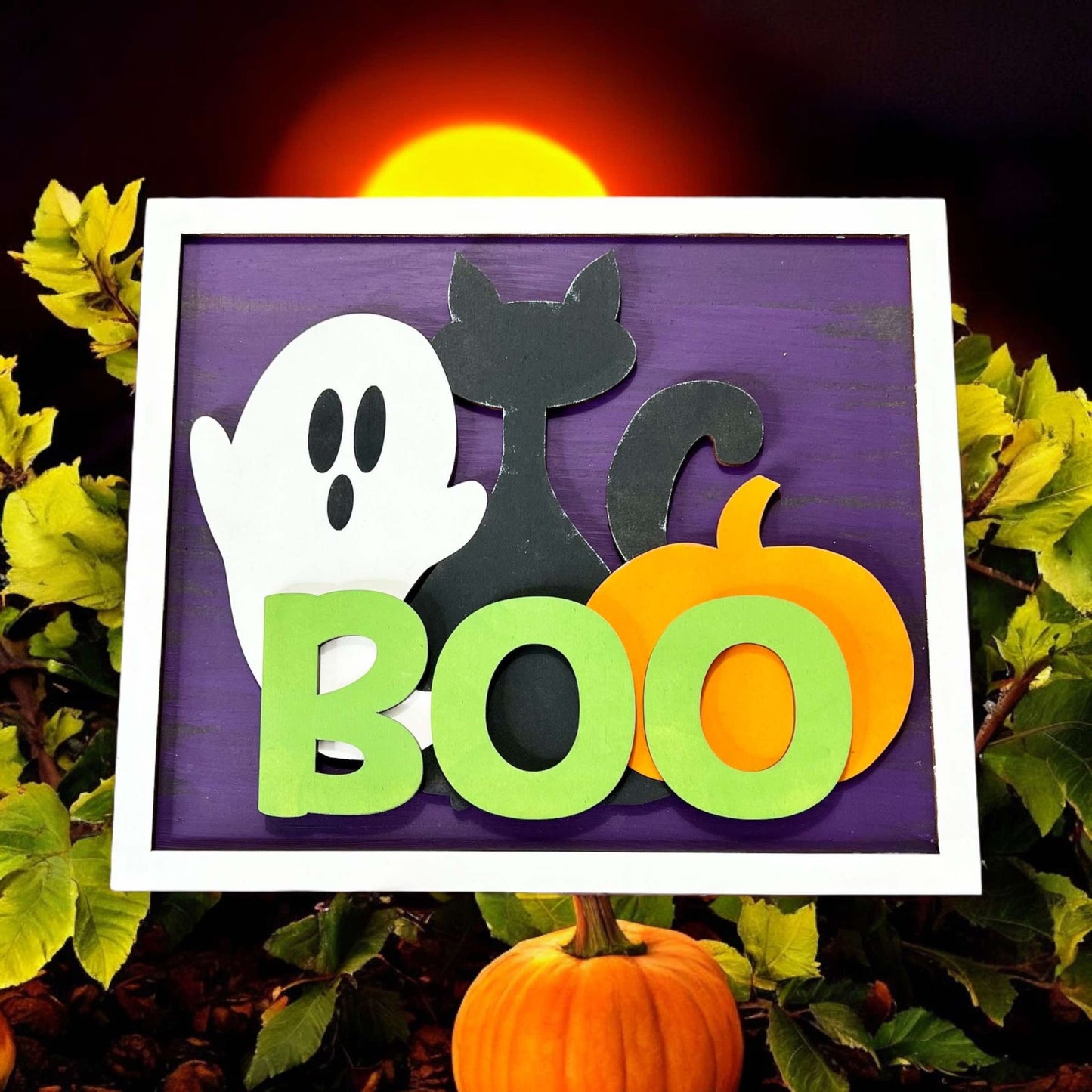 Halloween Kids DIY Kit