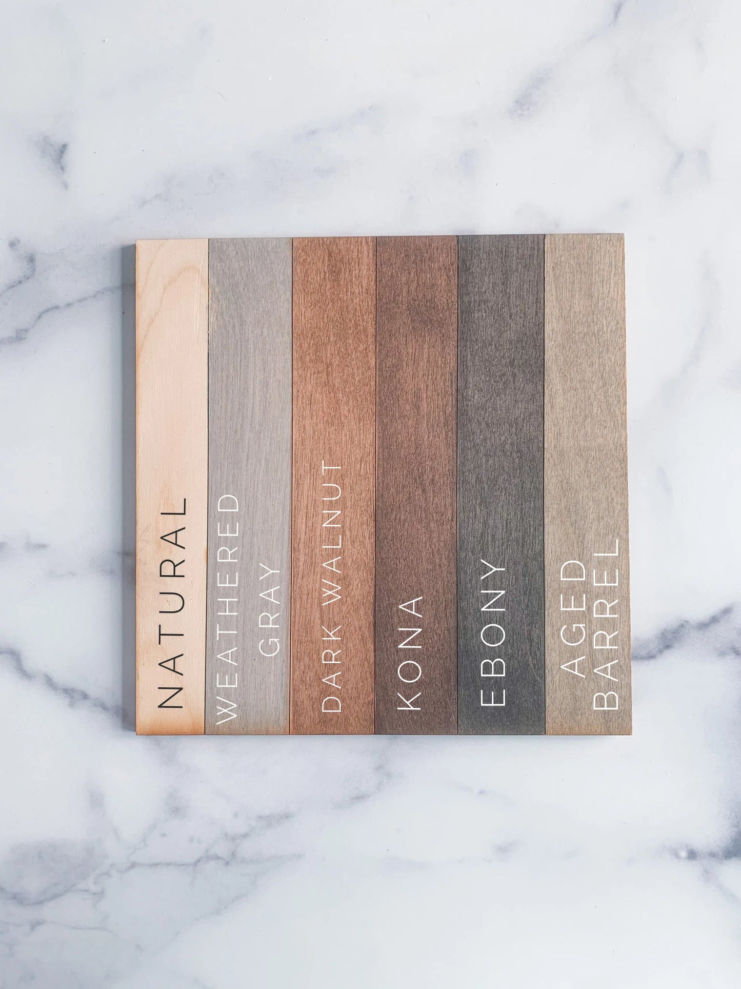 Personalized Handwritten Recipe Sign