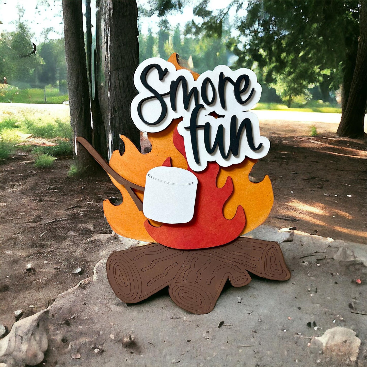 Fall Smore Kids DIY Kit