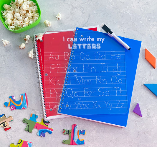 Letter Tracing Board